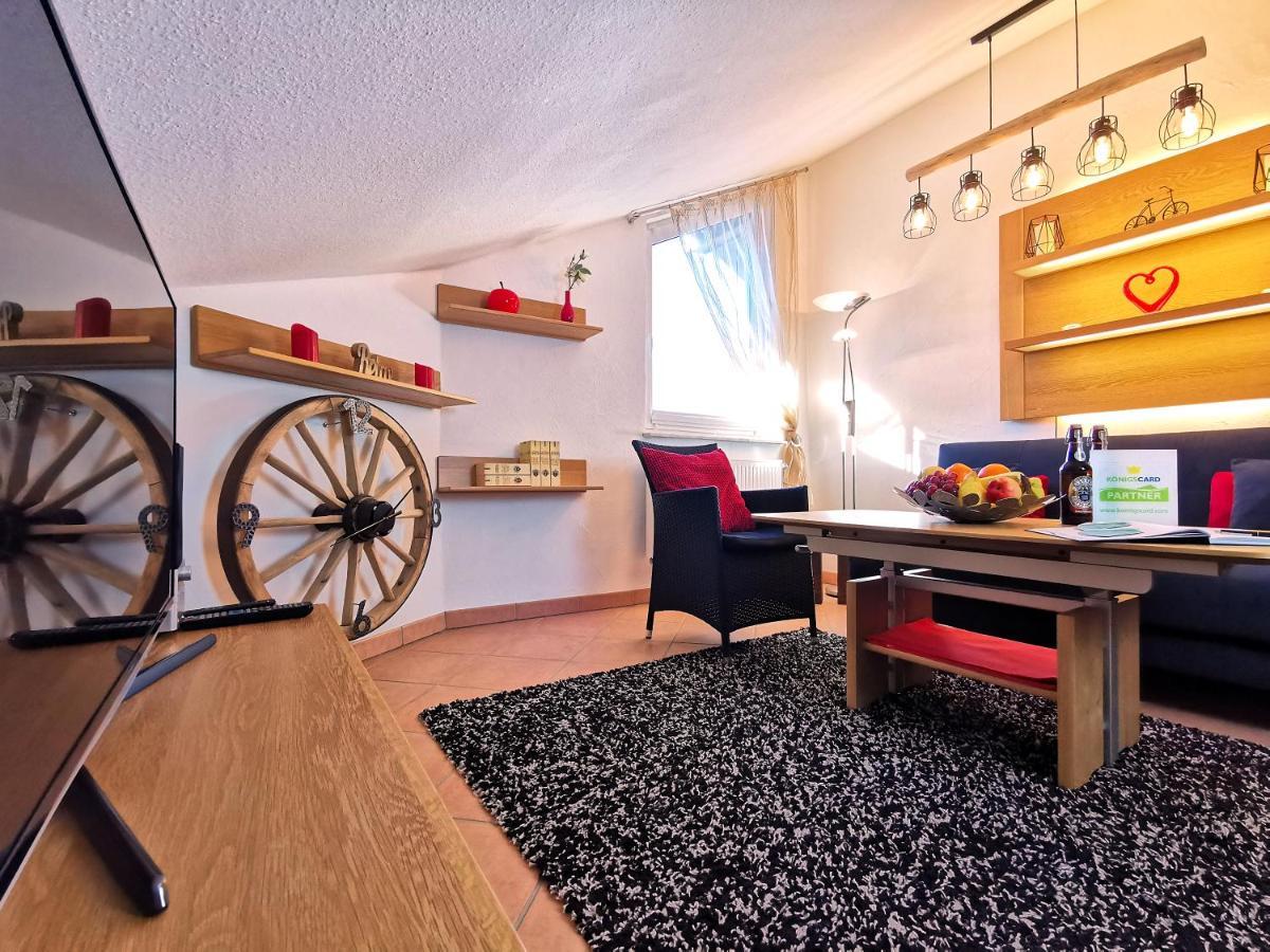 Apartment Alexandra Nesselwang