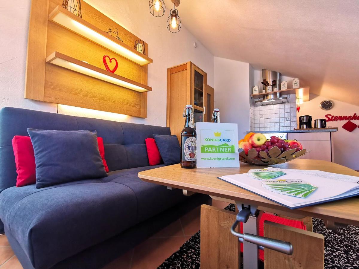 Alexandra Apartment Nesselwang