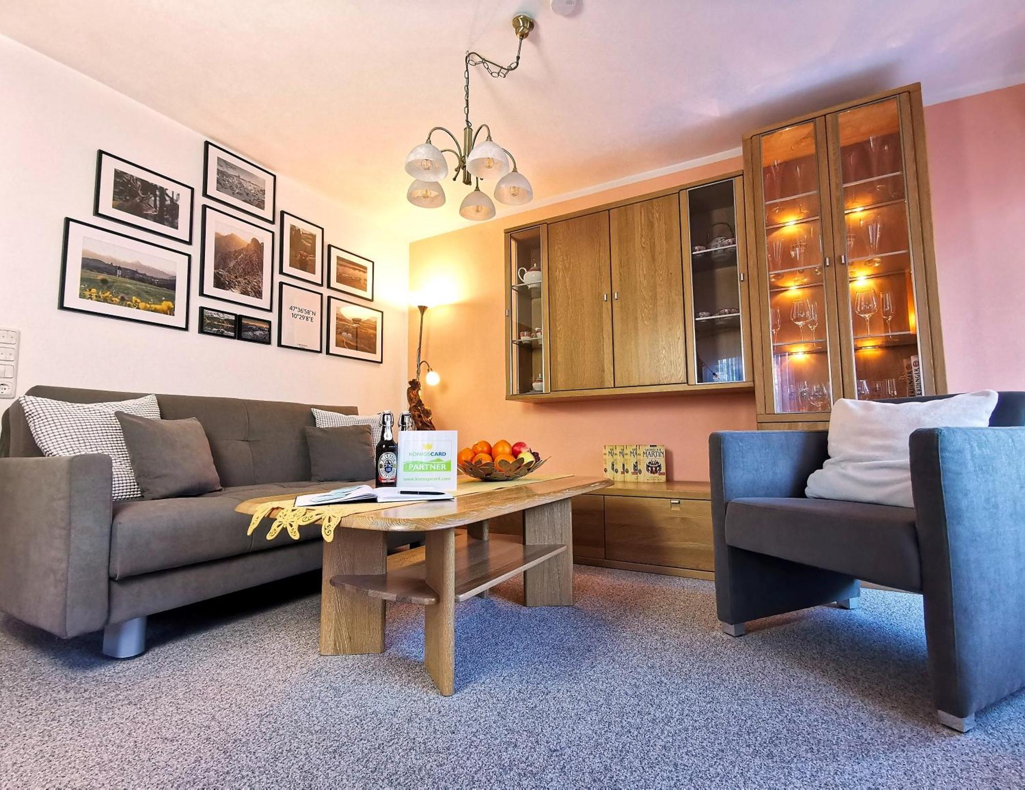 Apartment Alexandra Nesselwang