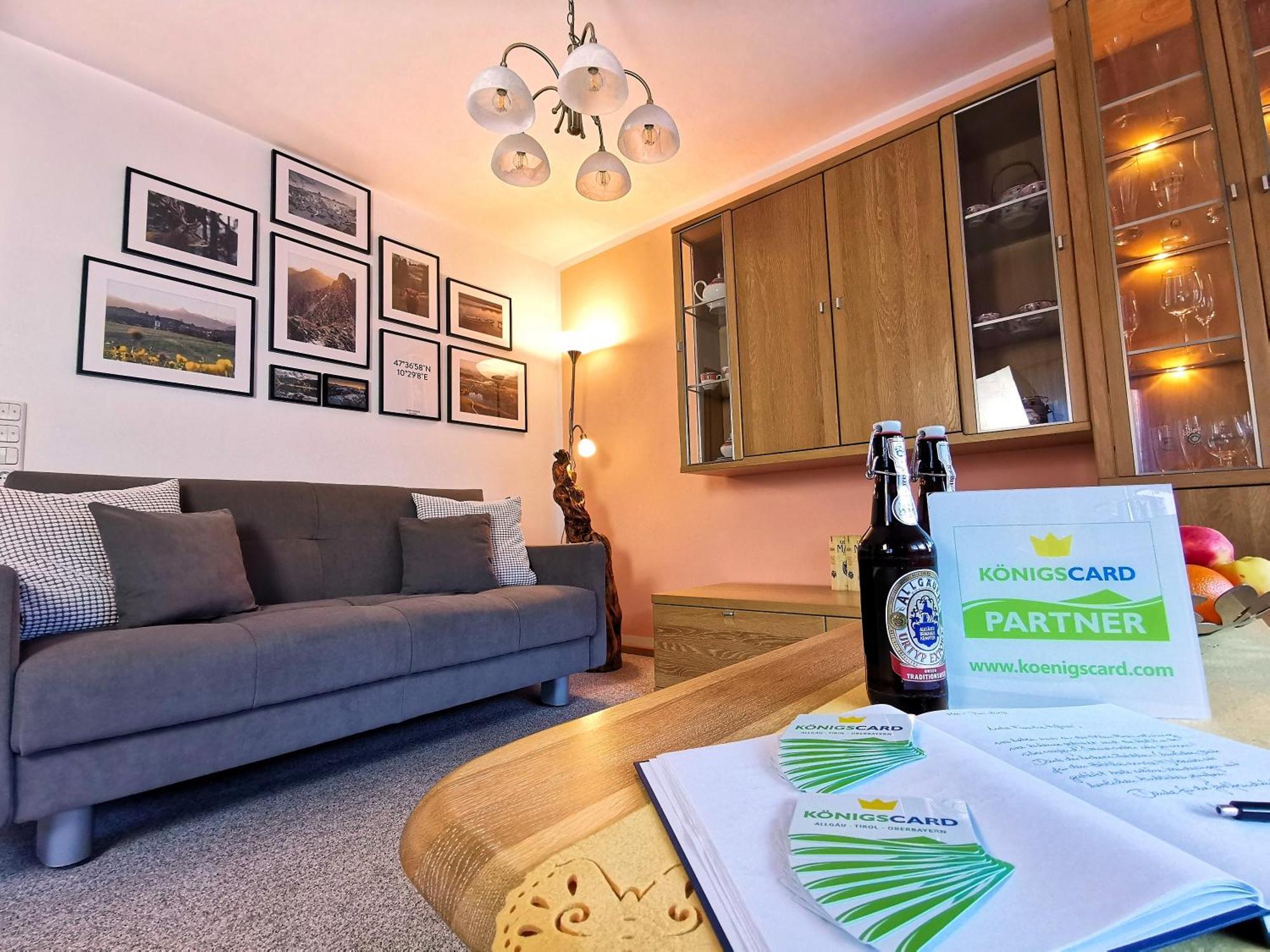 Alexandra Apartment Nesselwang