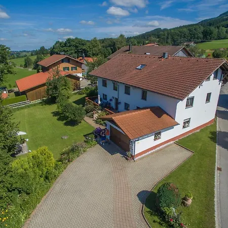 Ferienwohnung Bergtraum Nesselwang Exterior foto