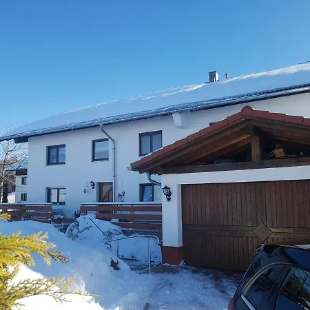 Ferienwohnung Bergtraum Nesselwang Exterior foto